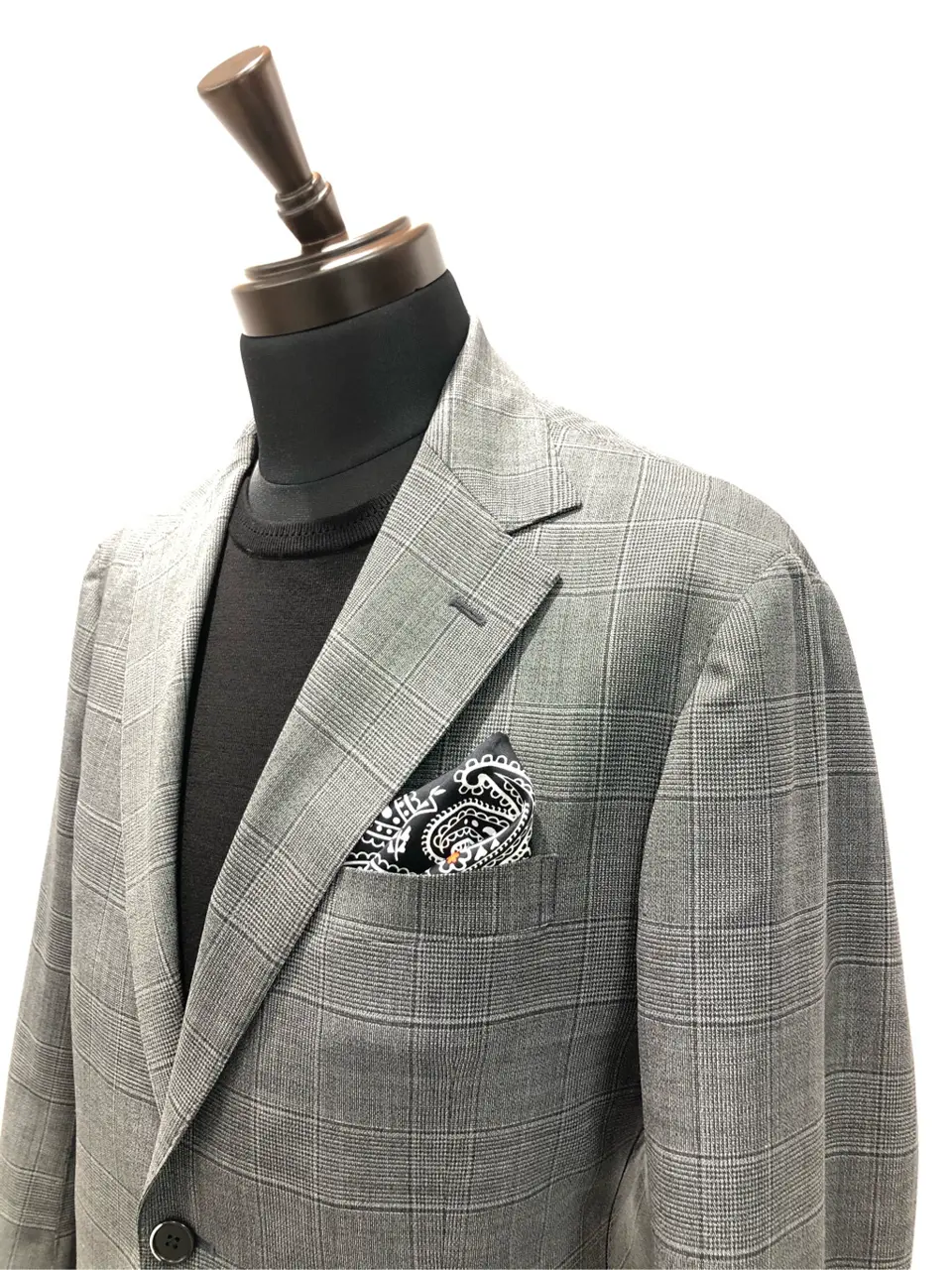 GOTAIRIKU スタッフ コーディネート画像