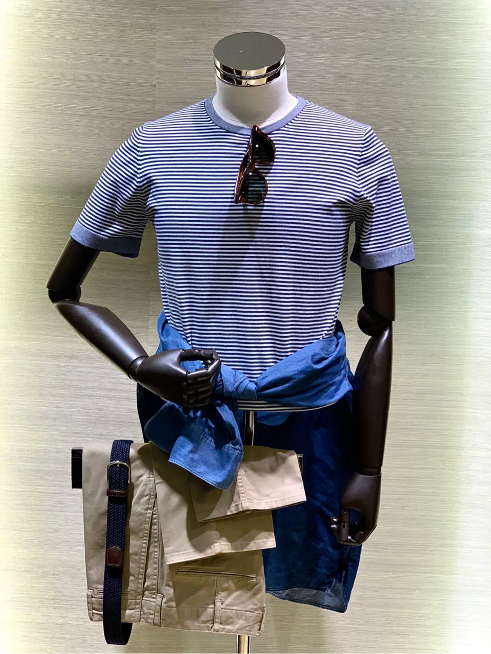 GOTAIRIKU 竹林 コーディネート画像