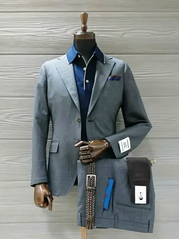 GOTAIRIKU 八幡 コーディネート画像