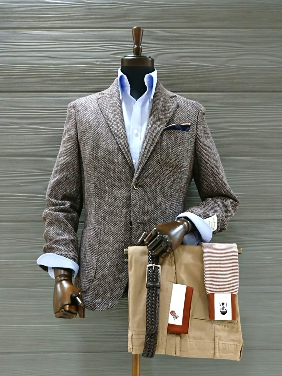  八幡 コーディネート画像