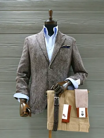 GOTAIRIKU 八幡 コーディネート画像