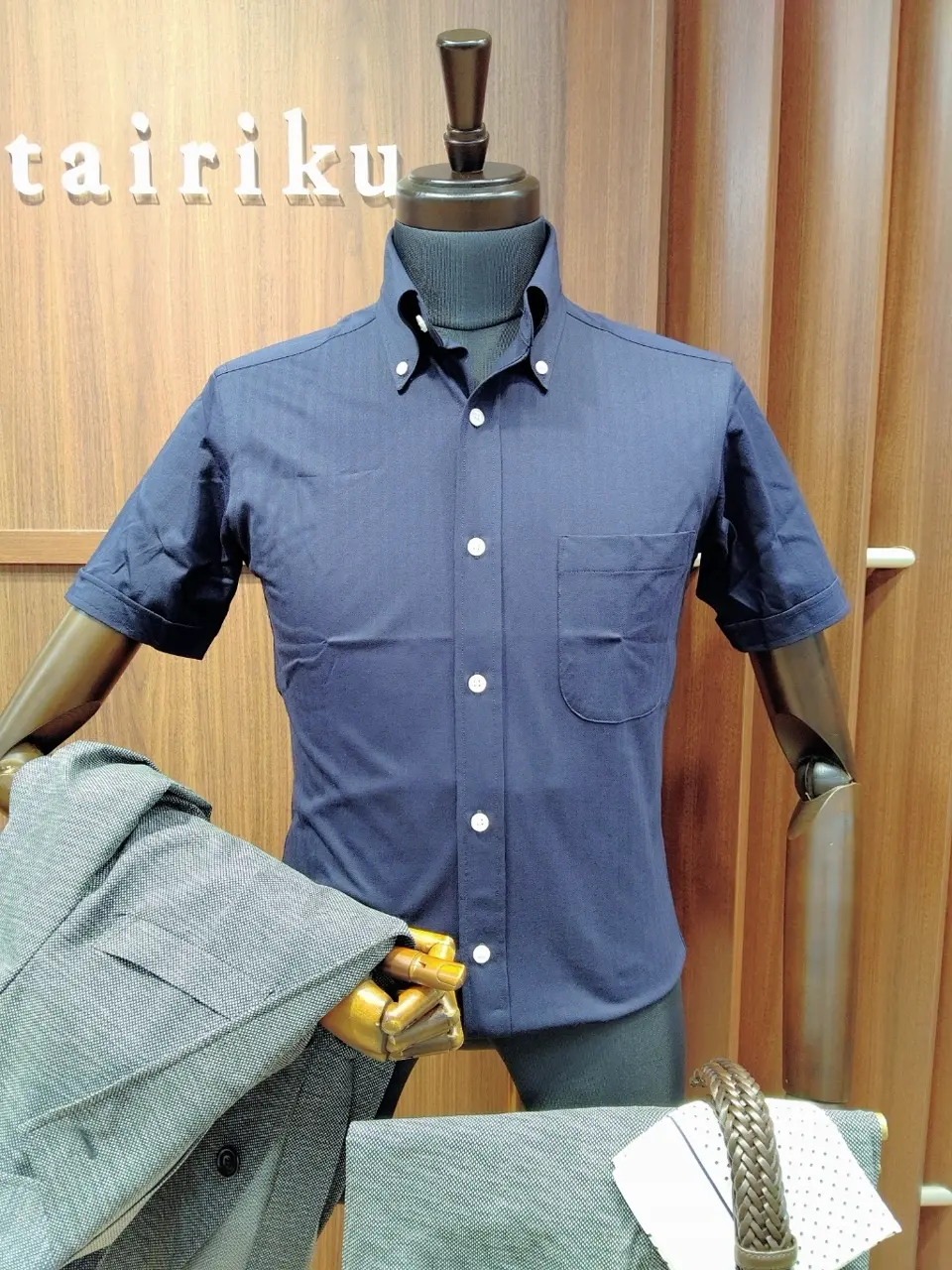 GOTAIRIKU 江坂 コーディネート画像