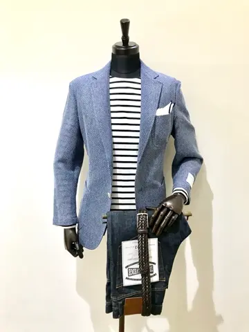 GOTAIRIKU 加藤 コーディネート画像