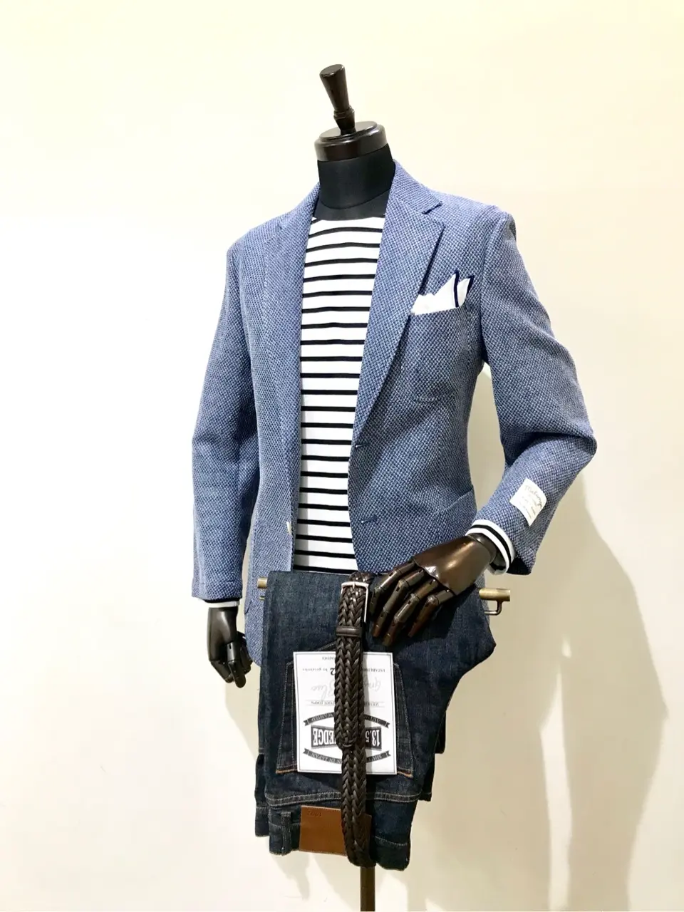 GOTAIRIKU 加藤 コーディネート画像