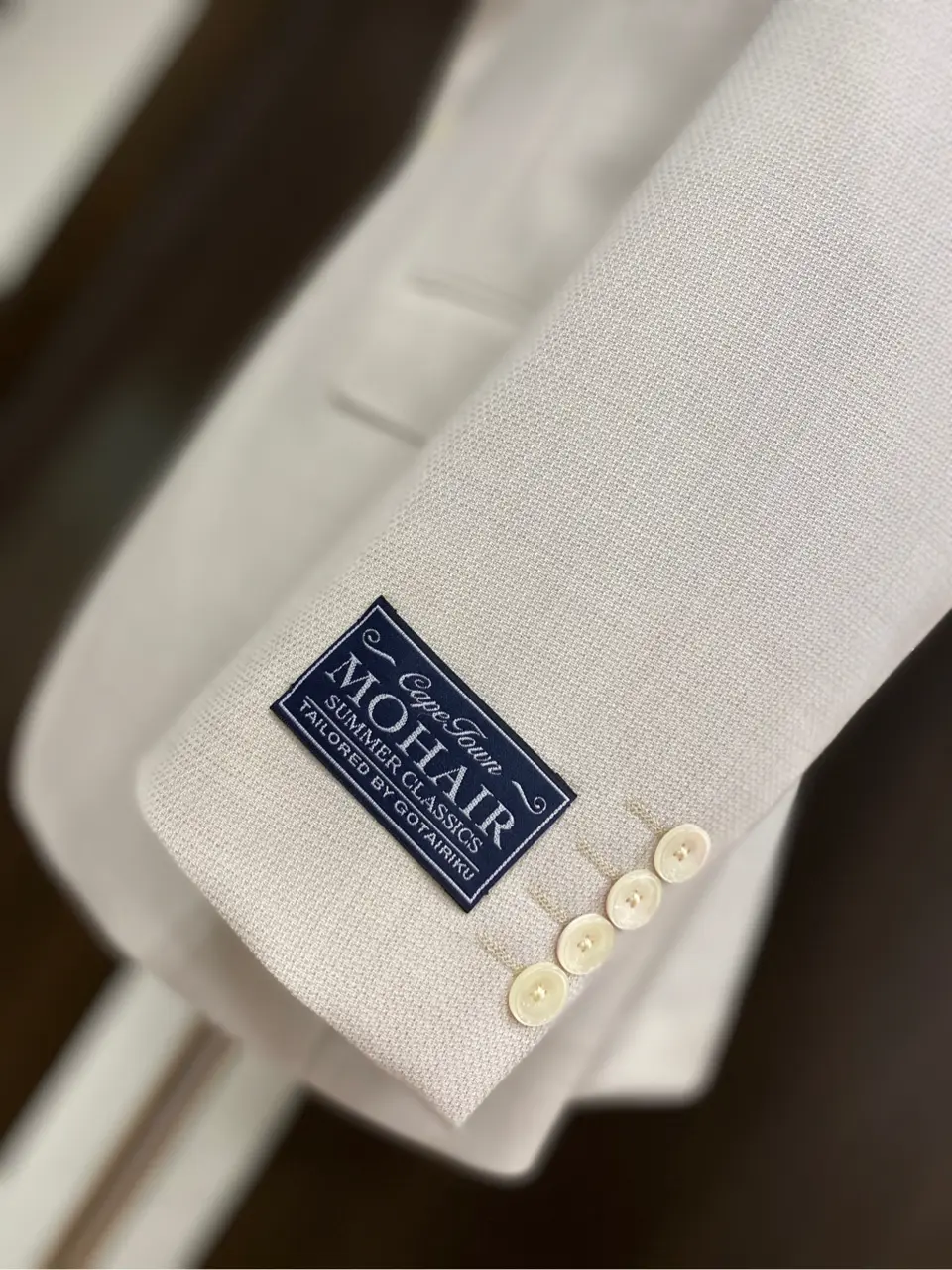 GOTAIRIKU 面谷 コーディネート画像