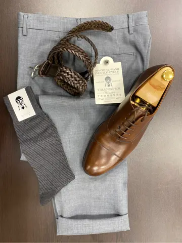 GOTAIRIKU 面谷 コーディネート画像