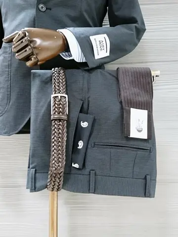 GOTAIRIKU 八幡 コーディネート画像