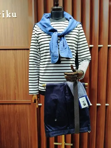 GOTAIRIKU 江坂 コーディネート画像