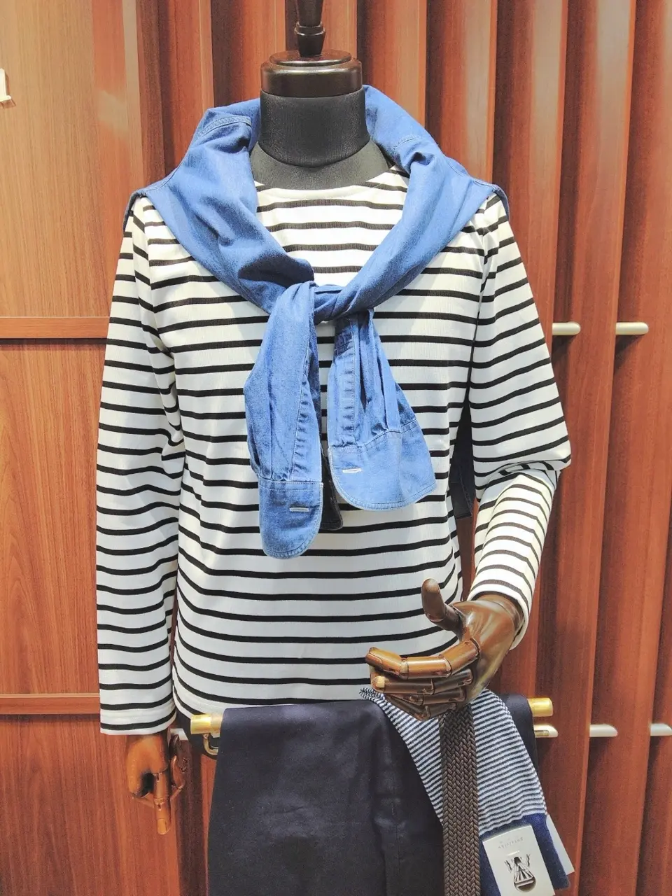 GOTAIRIKU 江坂 コーディネート画像