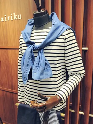 GOTAIRIKU 江坂 コーディネート画像