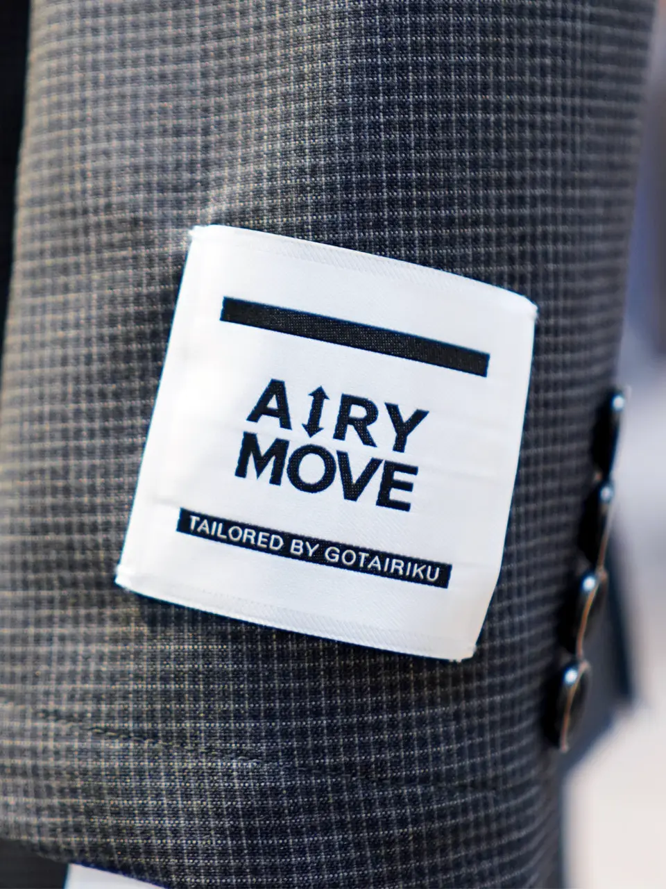 GOTAIRIKU 大森 コーディネート画像