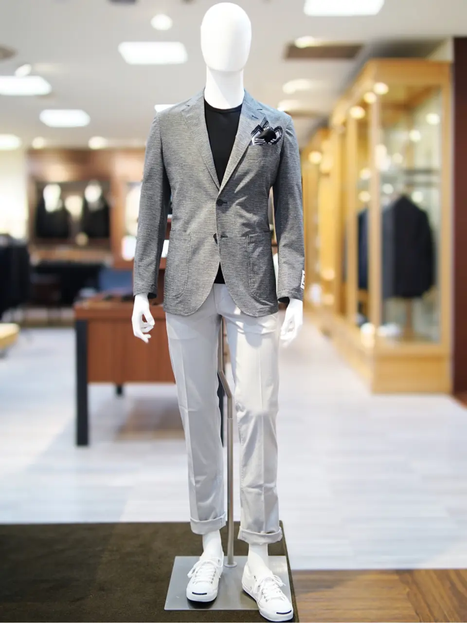 GOTAIRIKU 大森 コーディネート画像