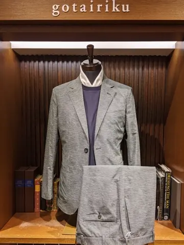 GOTAIRIKU スタッフT コーディネート画像