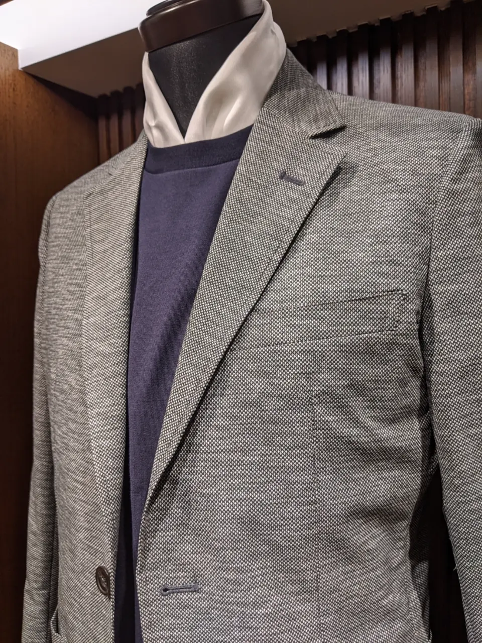 GOTAIRIKU スタッフT コーディネート画像