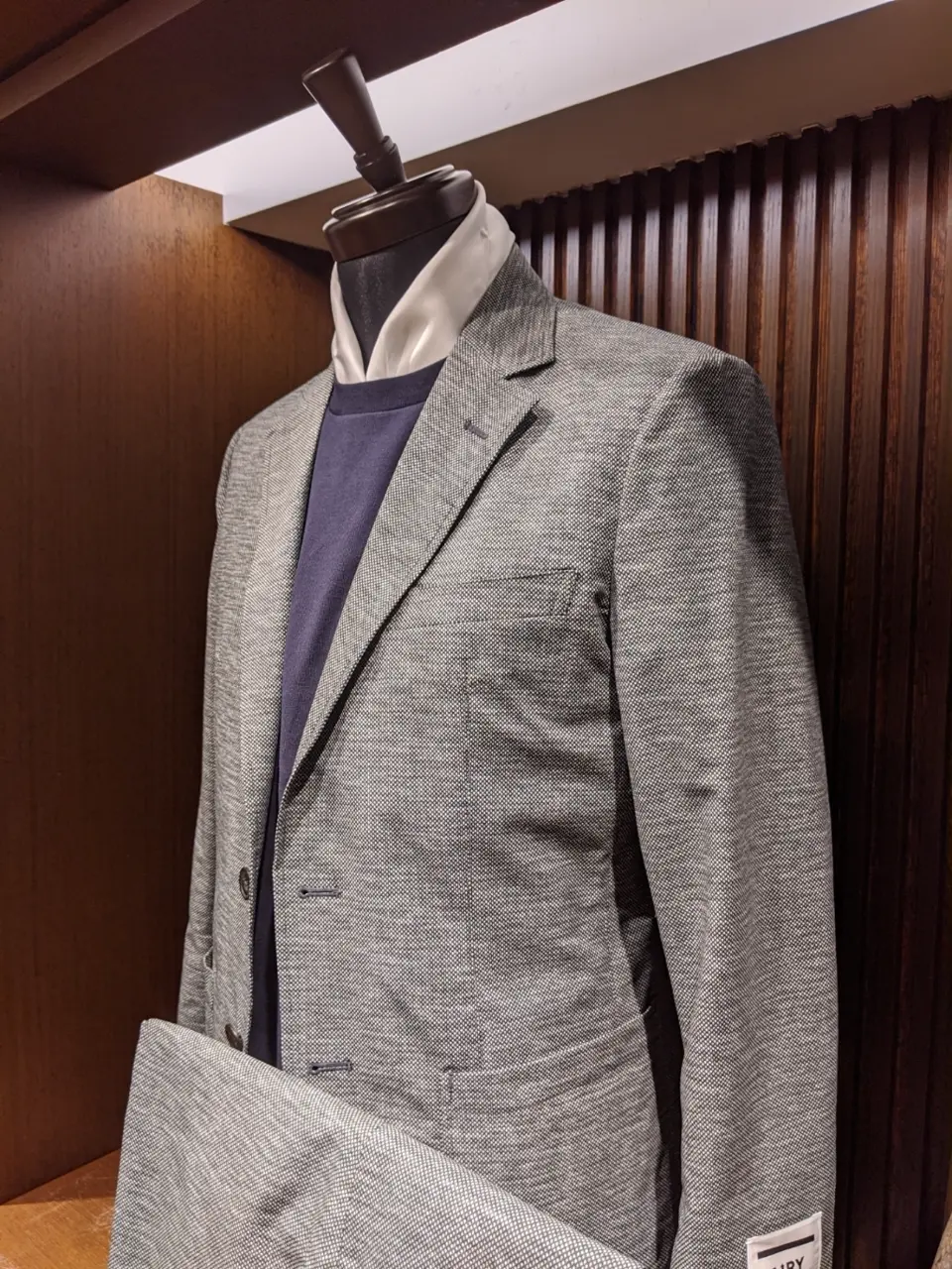 GOTAIRIKU スタッフT コーディネート画像