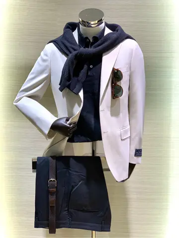 GOTAIRIKU 竹林 コーディネート画像