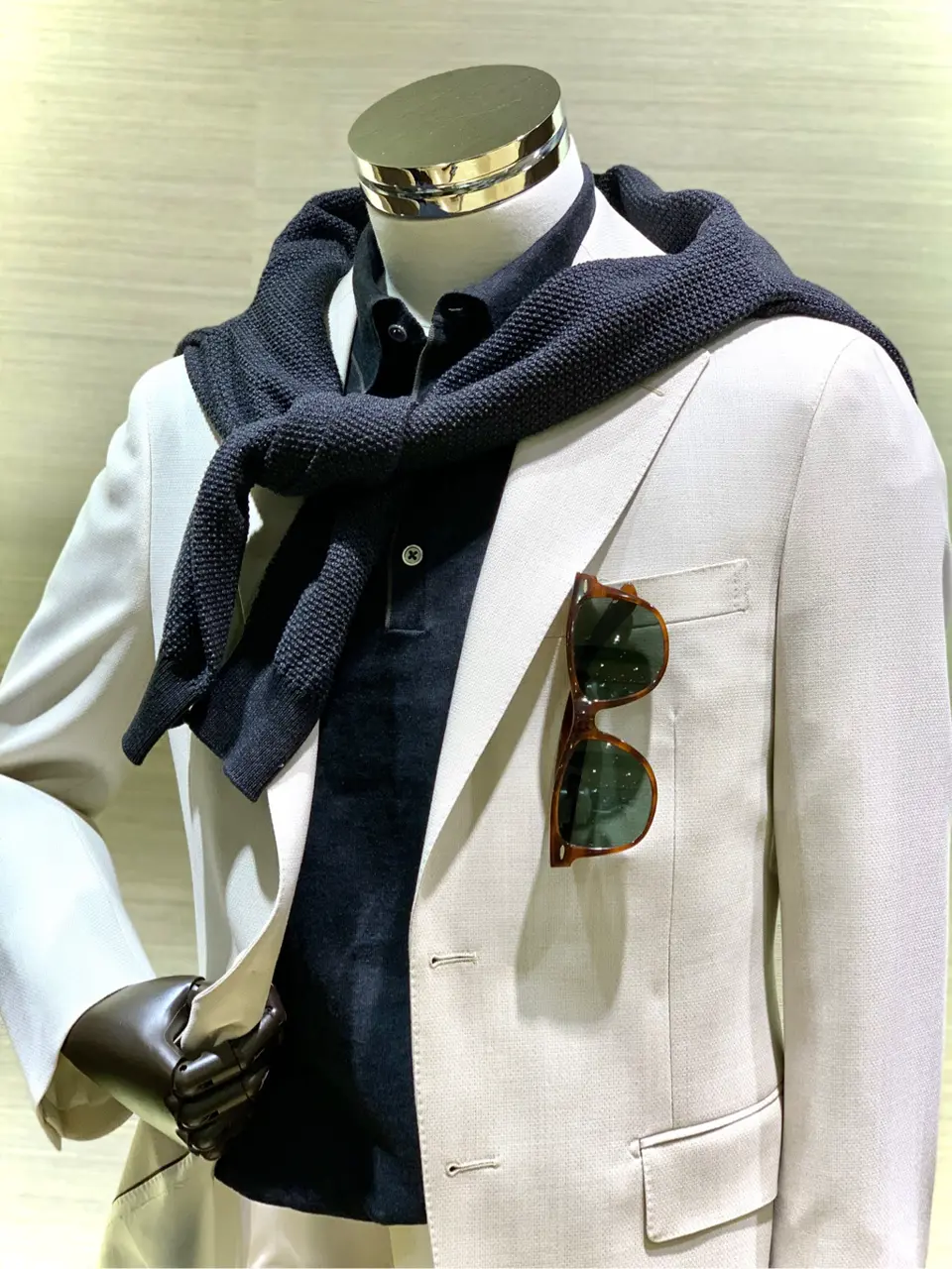 GOTAIRIKU 竹林 コーディネート画像