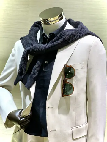 GOTAIRIKU 竹林 コーディネート画像