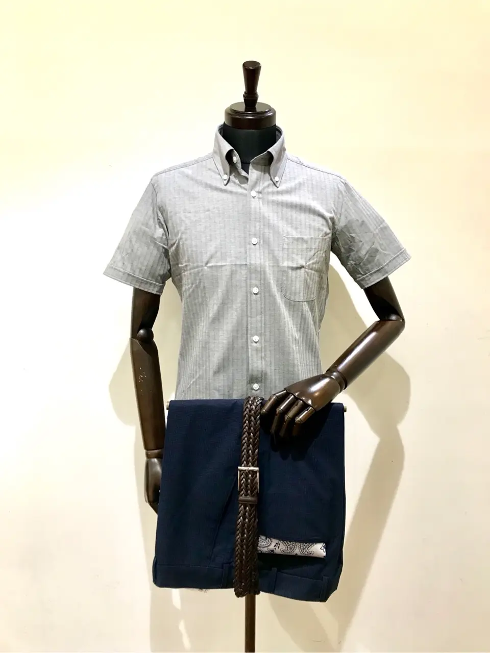 GOTAIRIKU 加藤 コーディネート画像