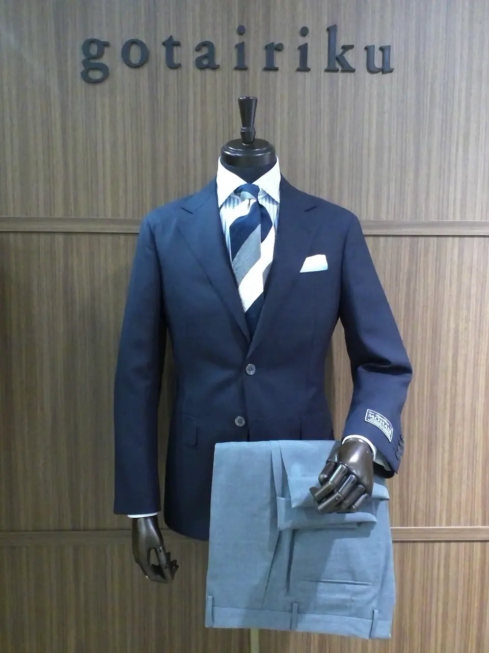  藤田 コーディネート画像