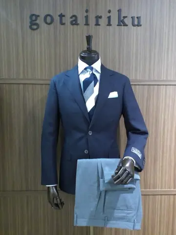 GOTAIRIKU 藤田 コーディネート画像