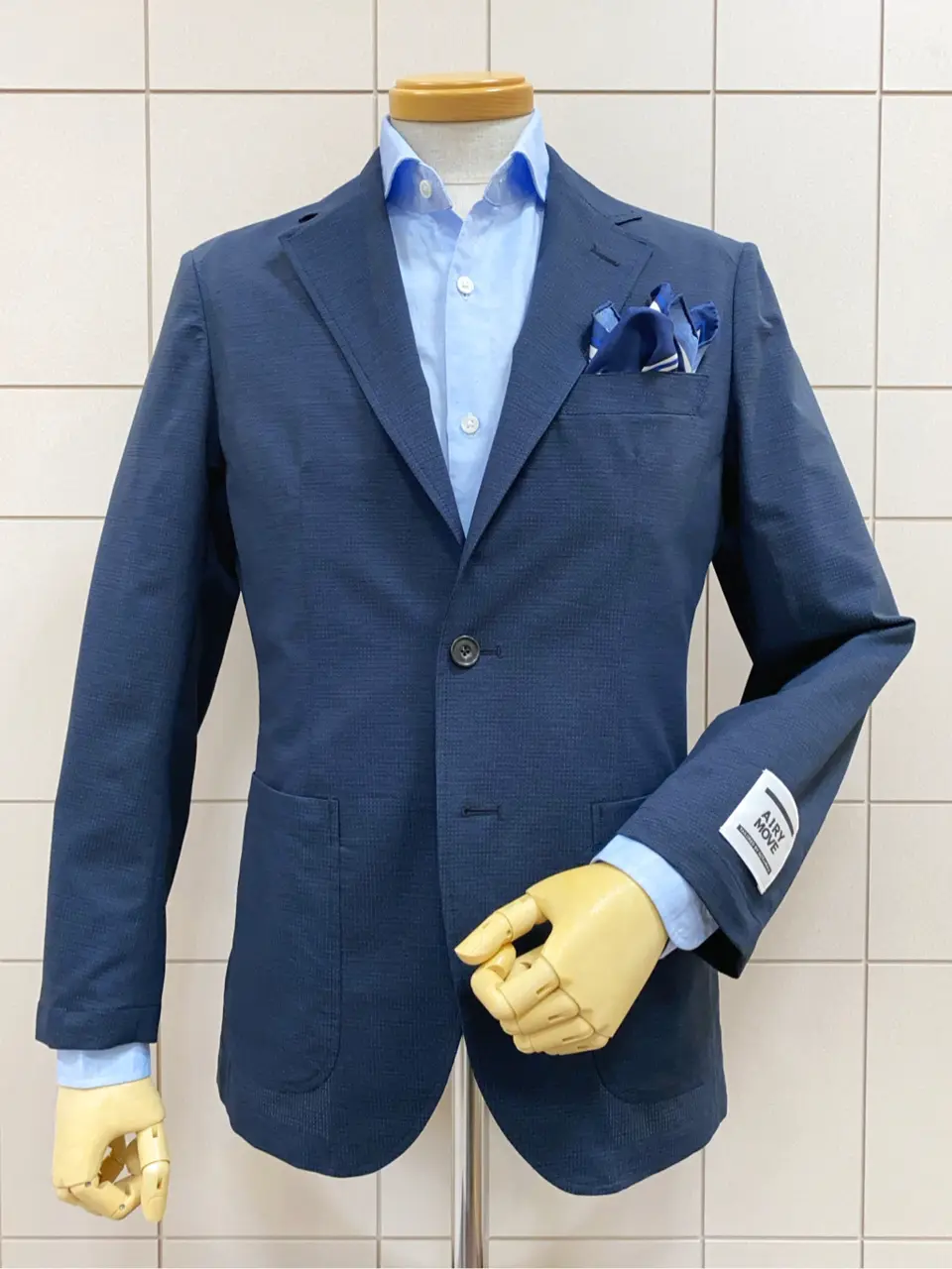 GOTAIRIKU 大森 コーディネート画像