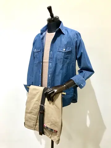 GOTAIRIKU 加藤 コーディネート画像