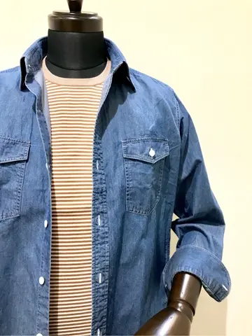 GOTAIRIKU 加藤 コーディネート画像