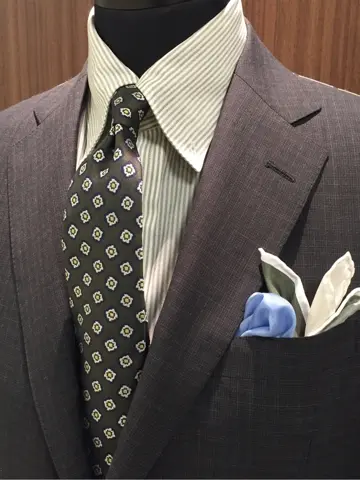 GOTAIRIKU 兼田 コーディネート画像