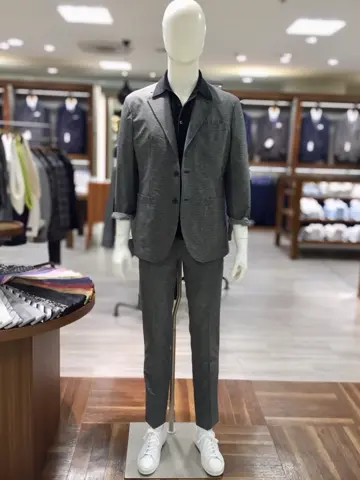 GOTAIRIKU 兼田 コーディネート画像