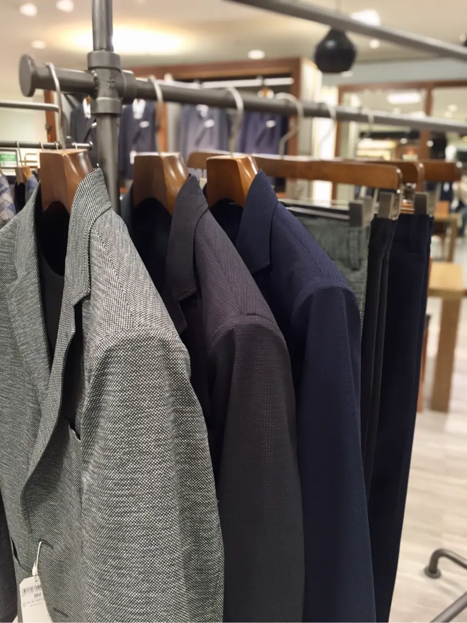 GOTAIRIKU 兼田 コーディネート画像