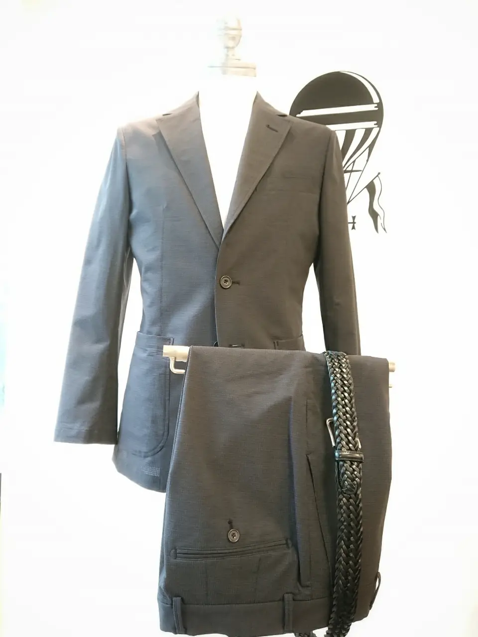 GOTAIRIKU 佐瀬 コーディネート画像