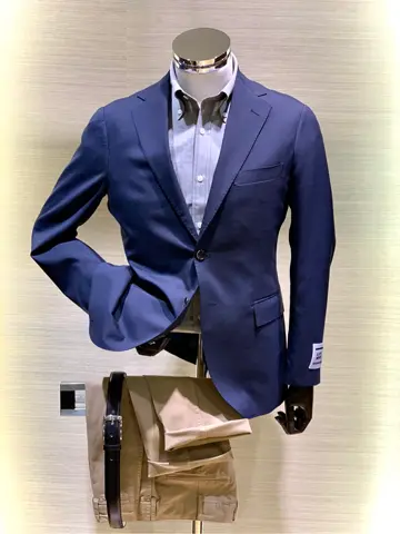 GOTAIRIKU 竹林 コーディネート画像