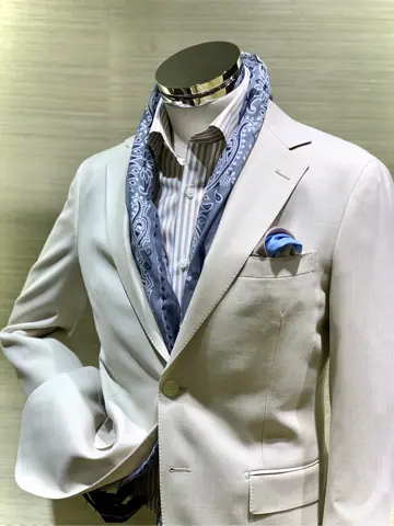 GOTAIRIKU 竹林 コーディネート画像