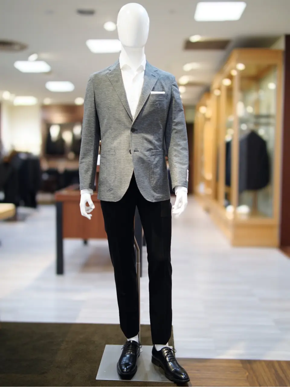 GOTAIRIKU 大森 コーディネート画像