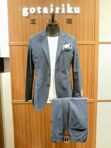 GOTAIRIKU 藤田 コーディネート画像