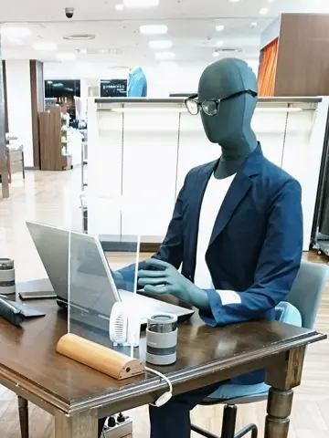 GOTAIRIKU 八幡 コーディネート画像