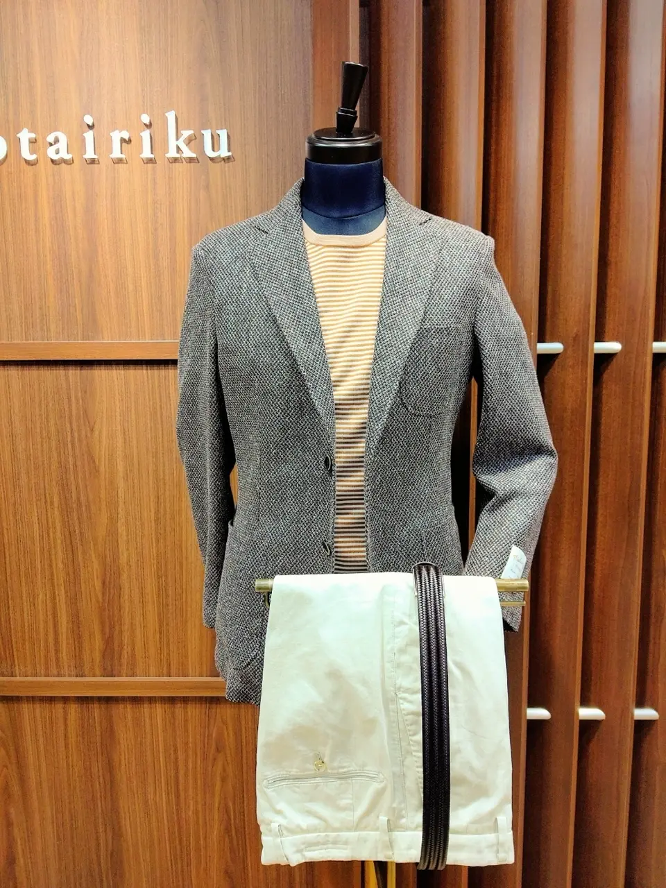  江坂 コーディネート画像