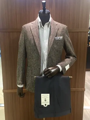 GOTAIRIKU 兼田 コーディネート画像