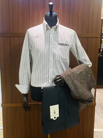 GOTAIRIKU 兼田 コーディネート画像