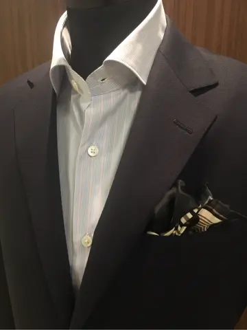 GOTAIRIKU 兼田 コーディネート画像