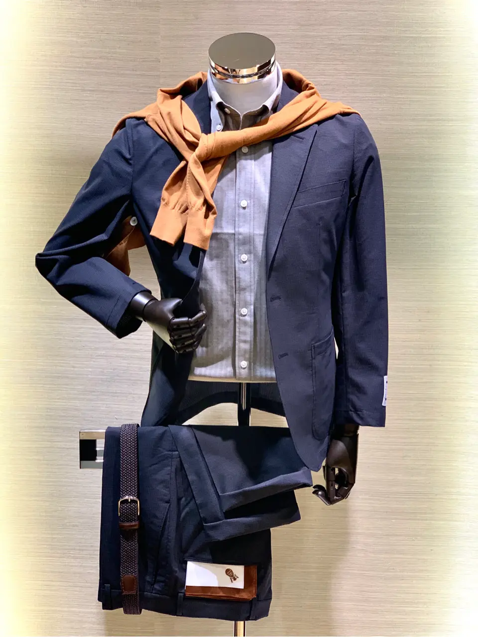 GOTAIRIKU 竹林 コーディネート画像