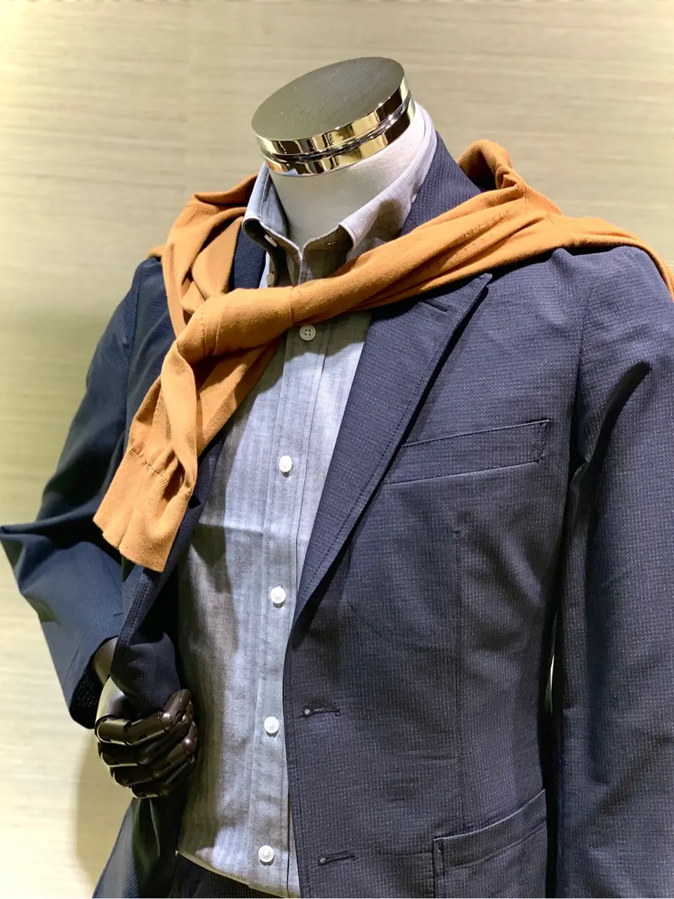 GOTAIRIKU 竹林 コーディネート画像