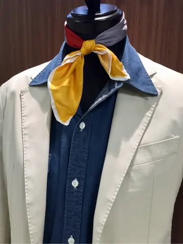 GOTAIRIKU 兼田 コーディネート画像