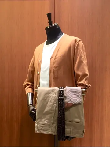 GOTAIRIKU 野上 コーディネート画像