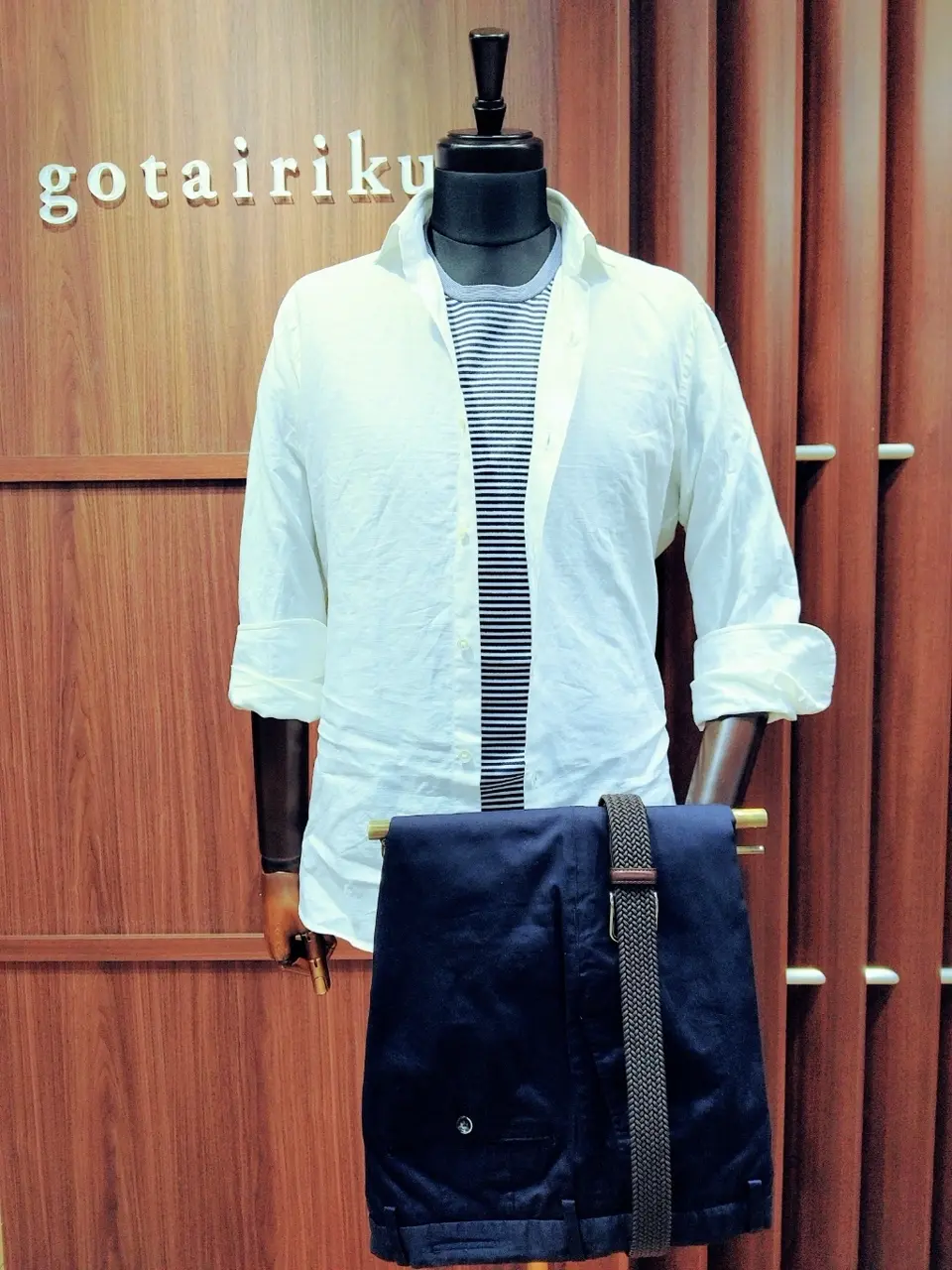  江坂 コーディネート画像