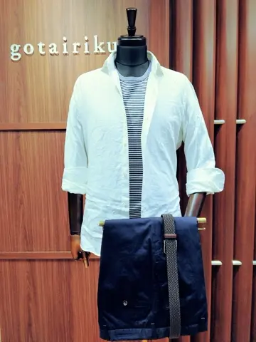 GOTAIRIKU 江坂 コーディネート画像