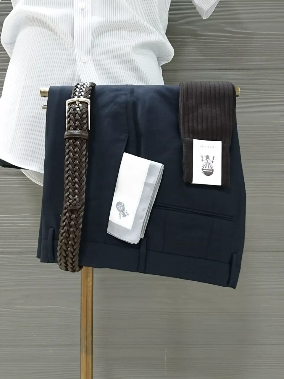 GOTAIRIKU 八幡 コーディネート画像