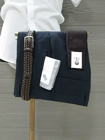 GOTAIRIKU 八幡 コーディネート画像