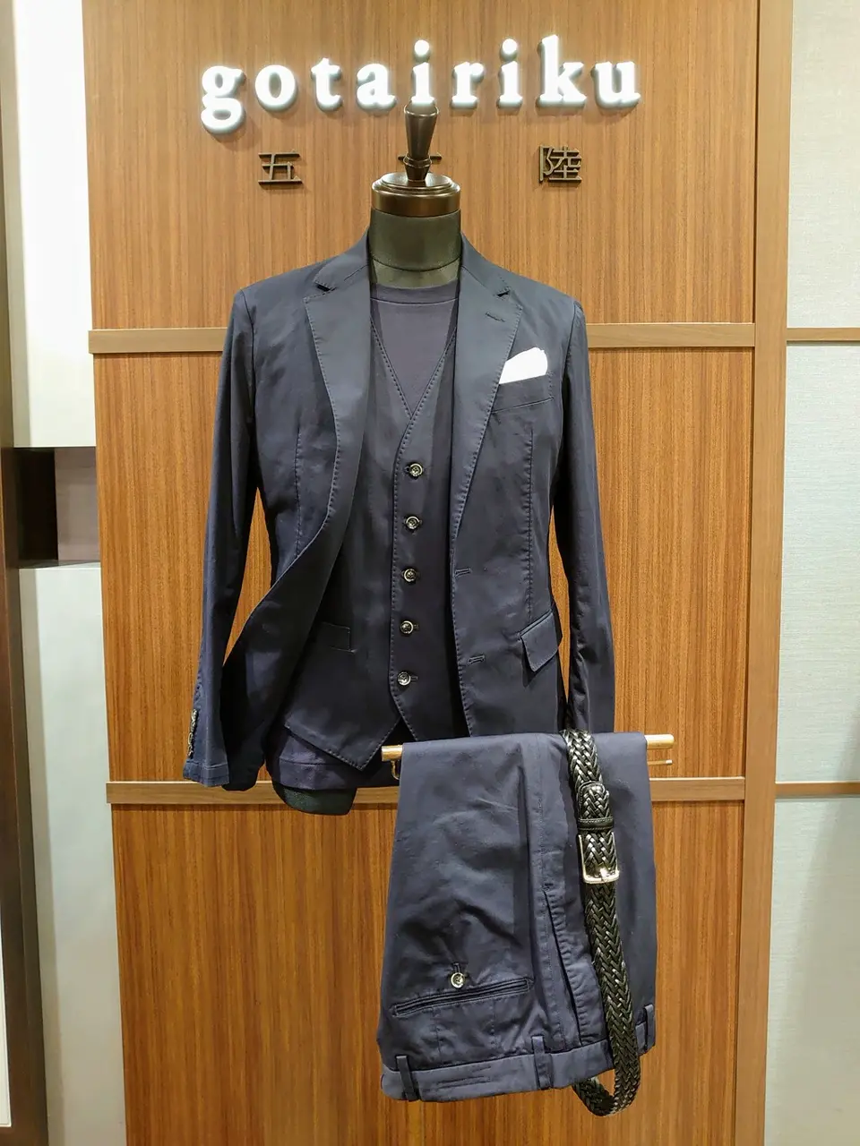  藤田 コーディネート画像